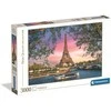 Dėlionė Clementoni Puzzle 3000 Iron Lady in Rožinė