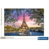 Dėlionė Clementoni Puzzle 3000 Iron Lady in Rožinė
