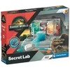 Clementoni Žaislai CLE Laboratorium Jurassic World 18220