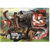 Clementoni dėlionė 24 maxi Super Jurassic World 24835