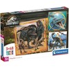 Clementoni Dėlionė 3x48 vnt. - Juros periodo pasaulis
