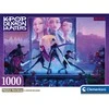 Clementoni Dėlionė 1000 vnt. - K-Pop Demon Hunter