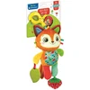 Clementoni Little Fox plush toy