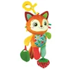 Clementoni Little Fox plush toy