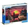 Clementoni Dėlionė 1000 vnt. - Lupin III