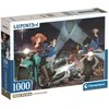 Clementoni Dėlionė 1000 vnt. - Lupin III