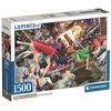 Clementoni Dėlionė 1500 vnt. - Lupin III