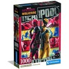 Clementoni Dėlionė 1000 vnt. - Deadpool