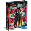 Clementoni Dėlionė 1000 vnt. - Deadpool