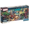 Clementoni Dėlionė 1000 vnt. - Marvel