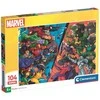 Clementoni Dėlionė 104 vnt. - Marvel