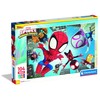 Clementoni Dėlionė 104 vnt. - Spidey ir draugai
