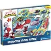 Clementoni Toys interaktyvi grindų dėlionė CLE SPIDEY 16686