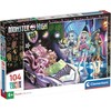 Clementoni Dėlionė 104 vnt. - Monster High