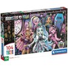 Clementoni Dėlionė 104 vnt. - Monster High