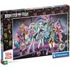 Clementoni Dėlionė 104 vnt. - Monster High