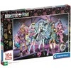 Clementoni Dėlionė 104 vnt. - Monster High