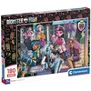 Clementoni Dėlionė 180 vnt. - Monster High
