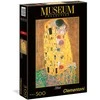Clementoni Dėlionė 1000 vnt. - Gustavas Klimtas: Bučinys