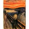 Clementoni Dėlionė 1000 vnt. - Klyksmas (The Scream)