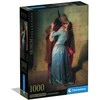Clementoni Dėlionė 1000 vnt. - Francesco Hayez: Bučinys