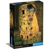 Clementoni Dėlionė 1000 vnt. - Gustavas Klimtas: Bučinys