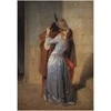 Clementoni Dėlionė 1000 vnt. - Francesco Hayez: Bučinys