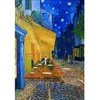 Clementoni Dėlionė 1000 vnt. - Vincentas van Gogas: Kavinės terasa naktį