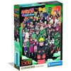 Dėlionė Clementoni Naruto Shippuden puzzle 1500pcs