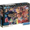 Clementoni Dėlionė 1000  vnt. - One Piece