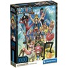 Clementoni Dėlionė 1000 vnt. - One Piece