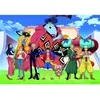 Clementoni Dėlionė 1500 vnt. - One Piece