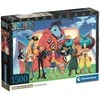 Clementoni Dėlionė 1500 vnt. - One Piece