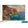 Clementoni Dėlionė 2000 vnt. - Manarola