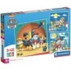 Clementoni Dėlionė 3x48 vnt. - Šunyčiai patruliai (PAW Patrol)