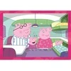 Clementoni Dėlionė 72 vnt. - Peppa pig
