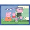 Clementoni Dėlionė 72 vnt. - Peppa pig