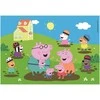 Dėlionė Clementoni CLE puzzle 104 maxi SuperKolor Peppa Pig 25017