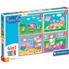 Clementoni Dėlionė 72 vnt. - Peppa Pig