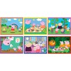 Clementoni Kaladėlės OBROTOWE 12EL PEPPA PIG CLM 41195 WB