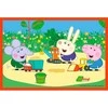 Clementoni CLE Cubi blokeliai 6 Peppa Pig 40659