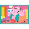 Clementoni CLE Cubi blokeliai 6 Peppa Pig 40659