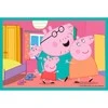 Clementoni CLE Cubi blokeliai 6 Peppa Pig 40659