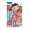 Clementoni Rožinė Lily plush doll