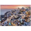 Clementoni Dėlionė 1000 vnt. - Santorini