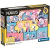 Snoopy 1000 detalių kompaktiška dėlionė Clementoni