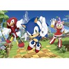Clementoni Dėlionė 104 vnt. - Sonic