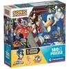Clementoni Dėlionė 180 vnt. - Sonic