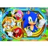 Clementoni Dėlionė 180 vnt. - Sonic