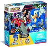 Clementoni Dėlionė 180 vnt. - Sonic
